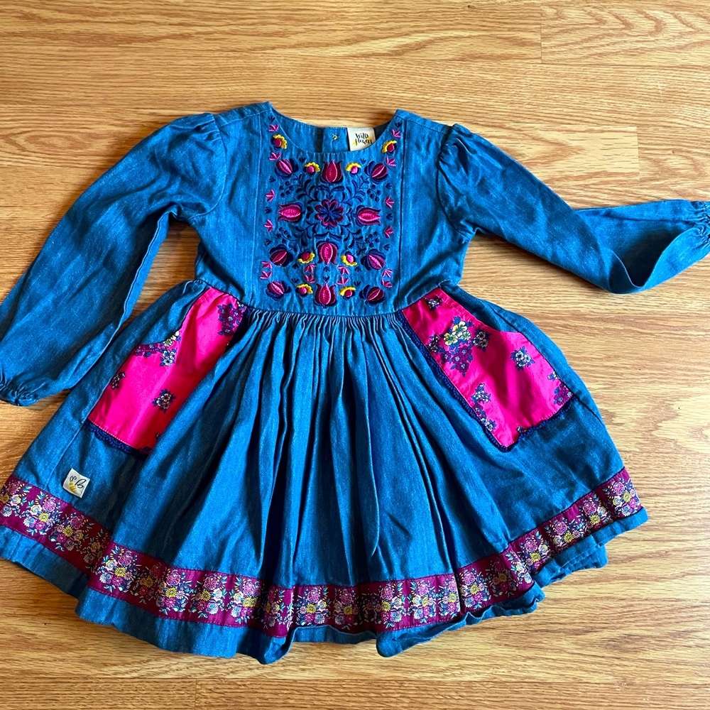 Wildflowers Dress
